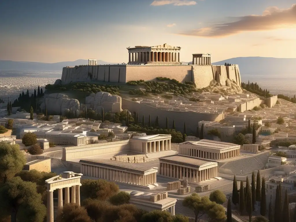 Importancia de los Juegos Panatenaicos en la diplomacia griega