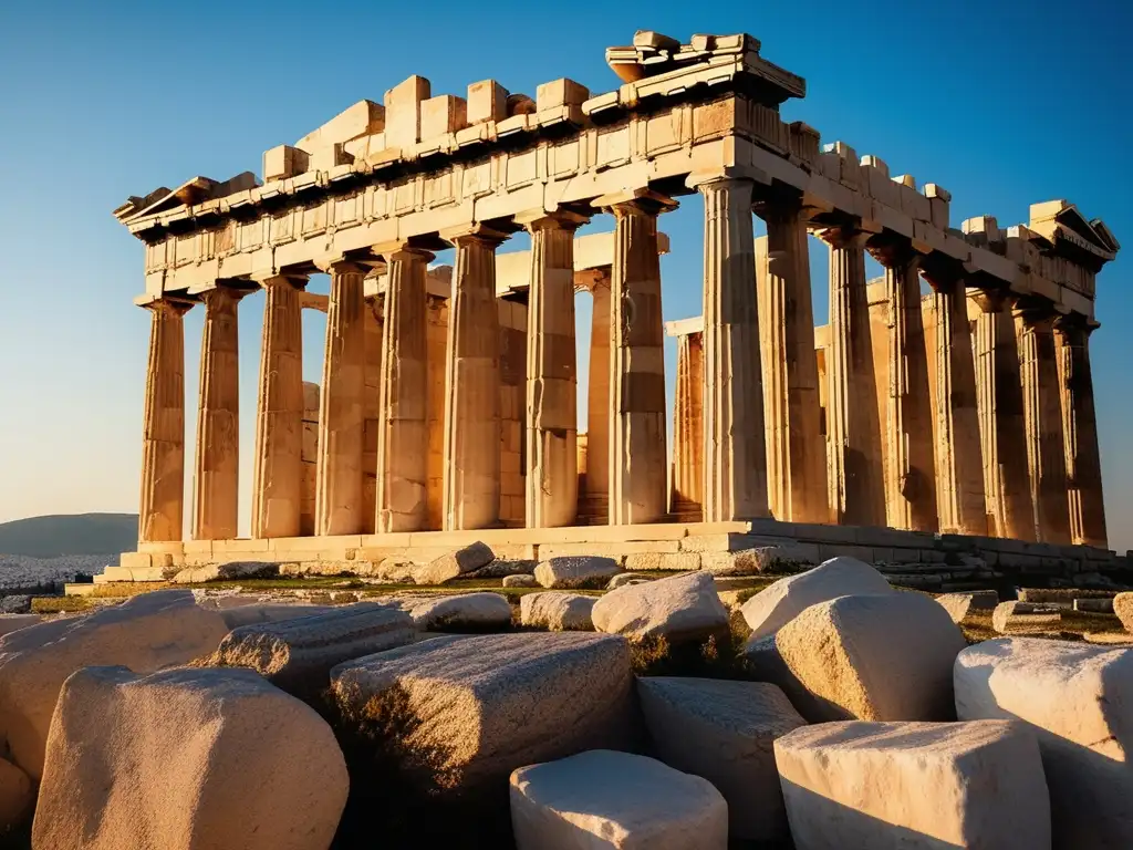 Parthenon en Atenas, Grecia durante el Periodo Clásico: Importancia del Periodo Clásico en Grecia