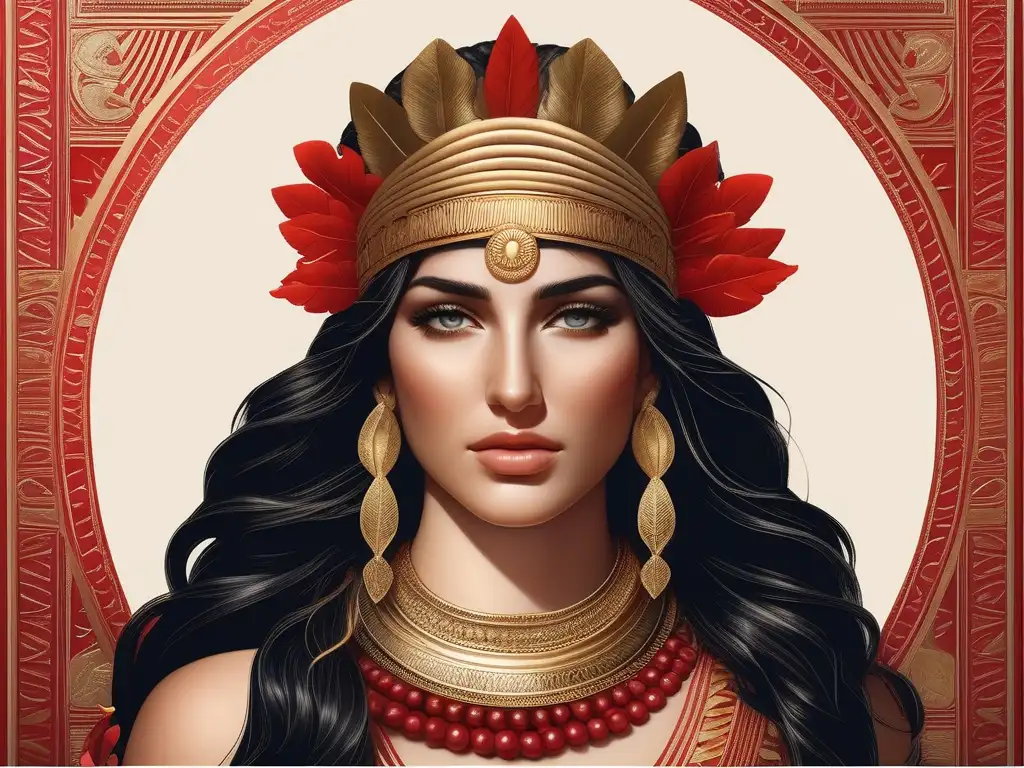 Adornos y Tocados Griegos: Belleza ancestral y elegancia destacada
