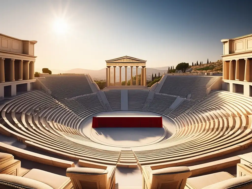 Música y danza en Atenas: tradiciones y influencias