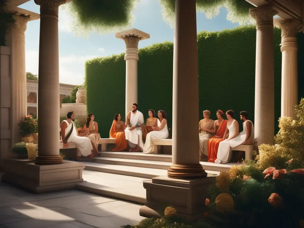 antiguagrecia courtyard discusionamorosa 4 1