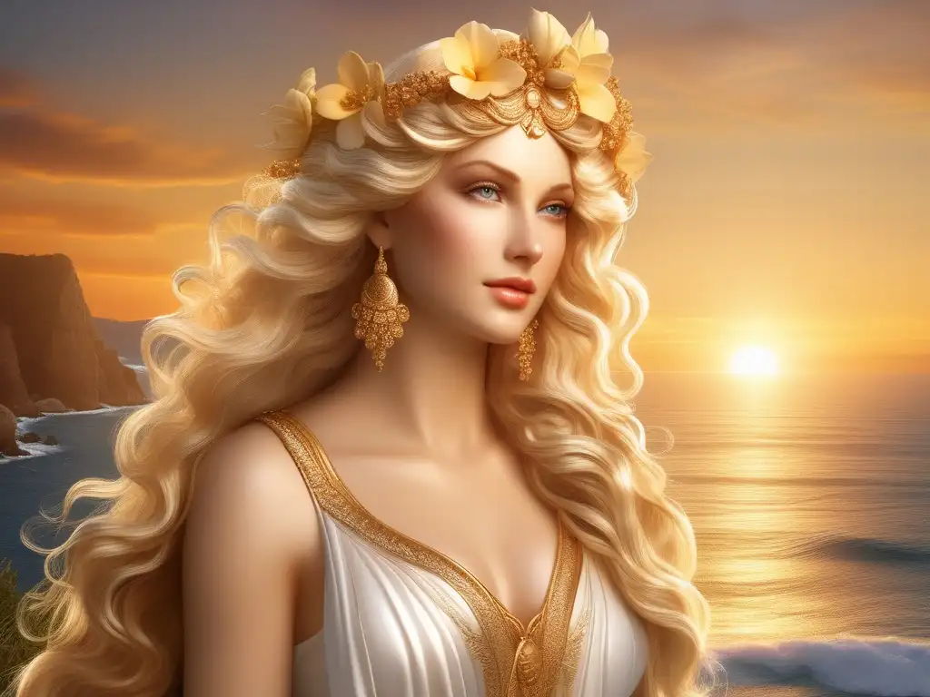 Diosa del amor y la belleza en Grecia: Amor y sexualidad en la Antigua Grecia