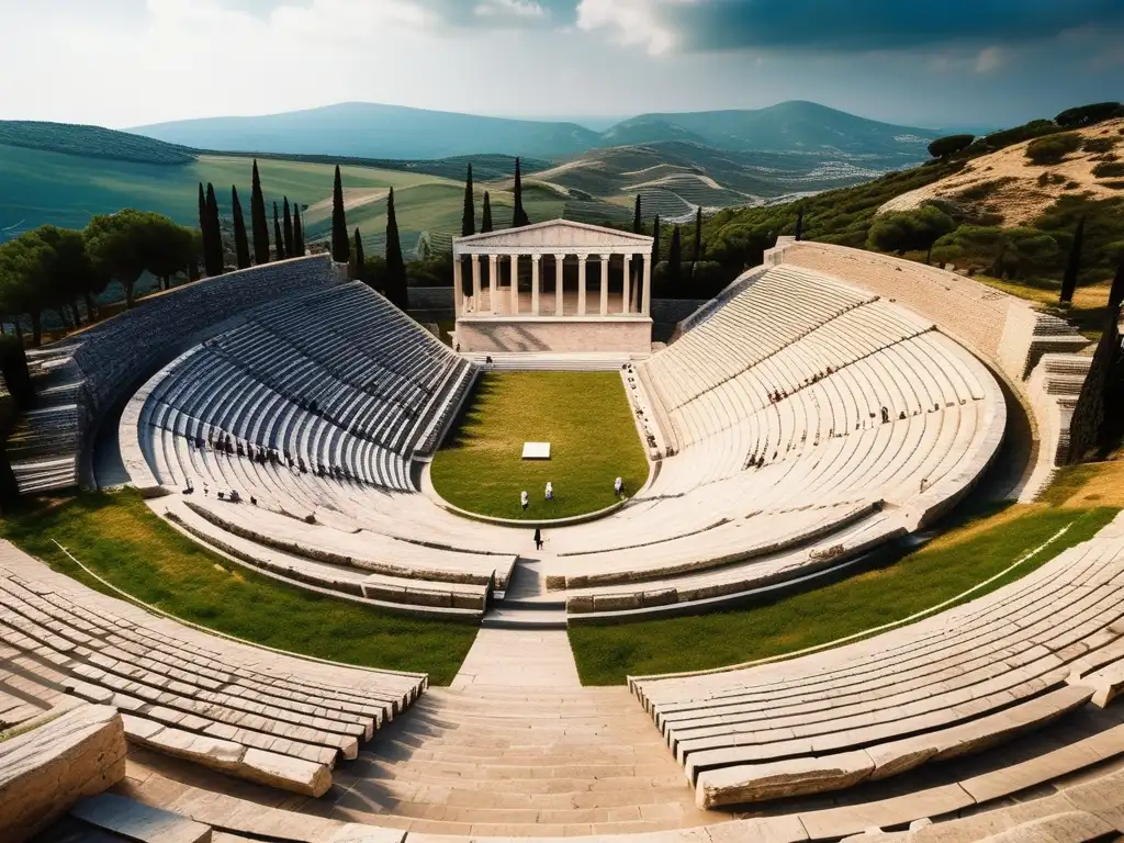 Asamblea ciudadana en Grecia: Funcionamiento y participación política