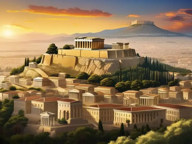 atardecer dorado en atenas 38 1