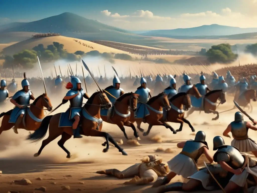 Batalla de Chaeronea en Grecia: Impacto histórico