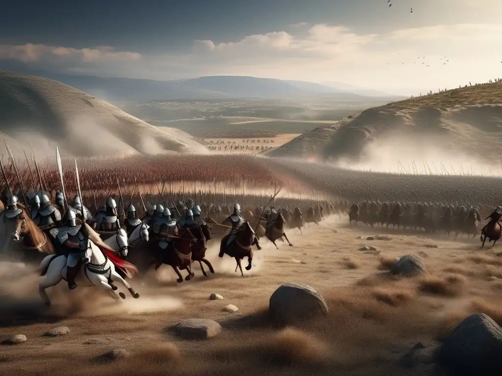 Batalla Platea, impacto histórico en batallas antiguas Grecia