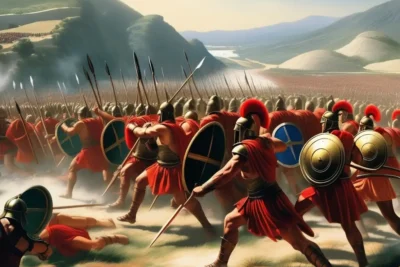 batalla de thermopylae 10 1