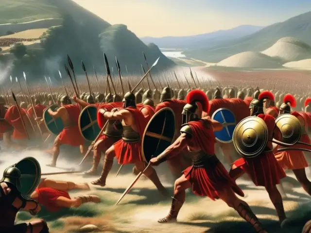 batalla de thermopylae 10 1