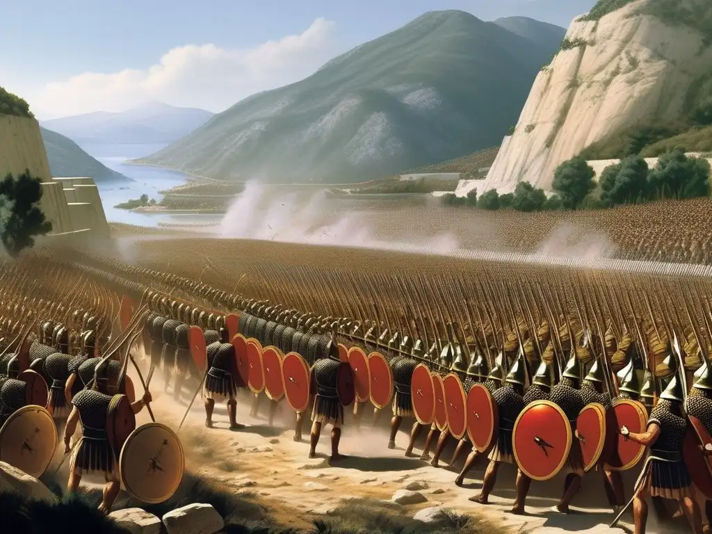 Batalla de Thermopylae: impacto histórico en Grecia