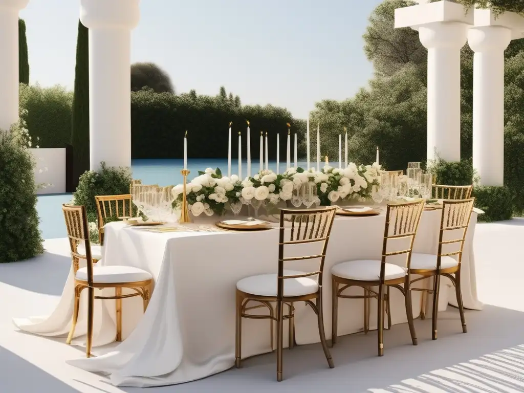 Tradiciones matrimoniales en la Antigua Grecia: Banquete de bodas griegas