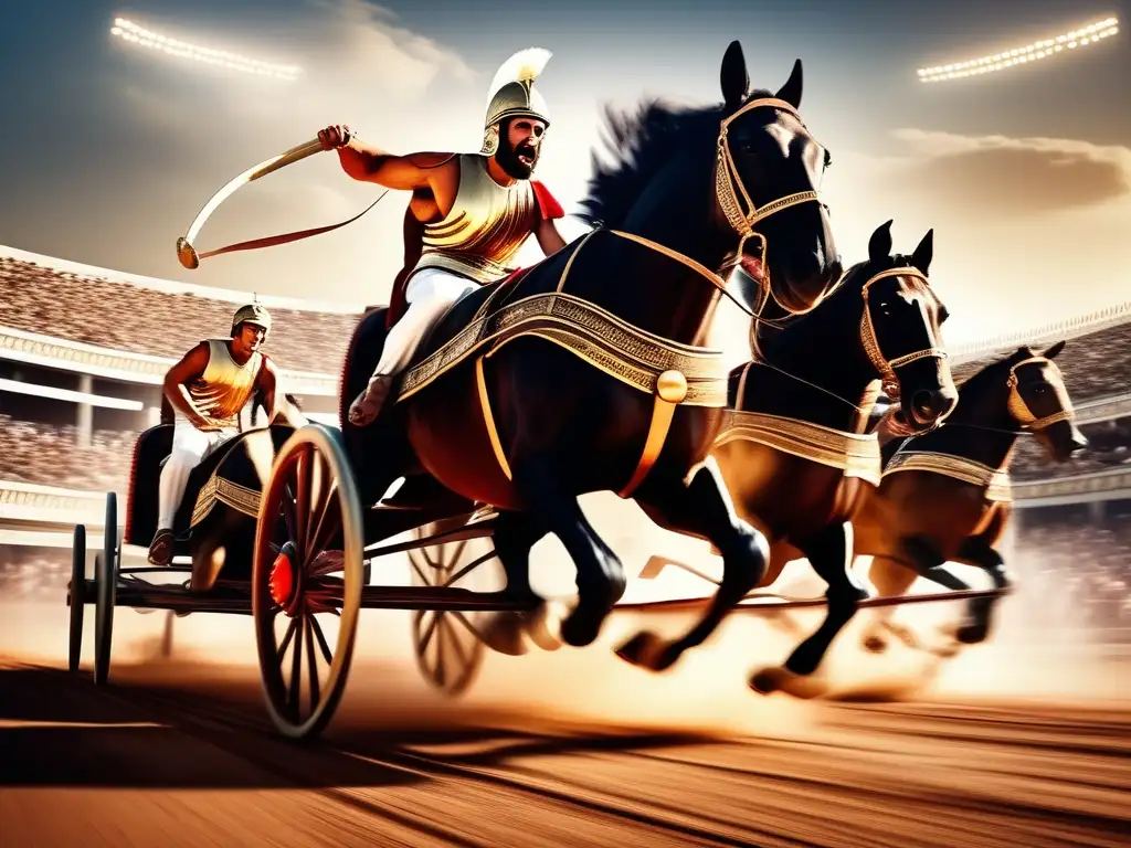 carrera de carros griegos antiguos 80 1