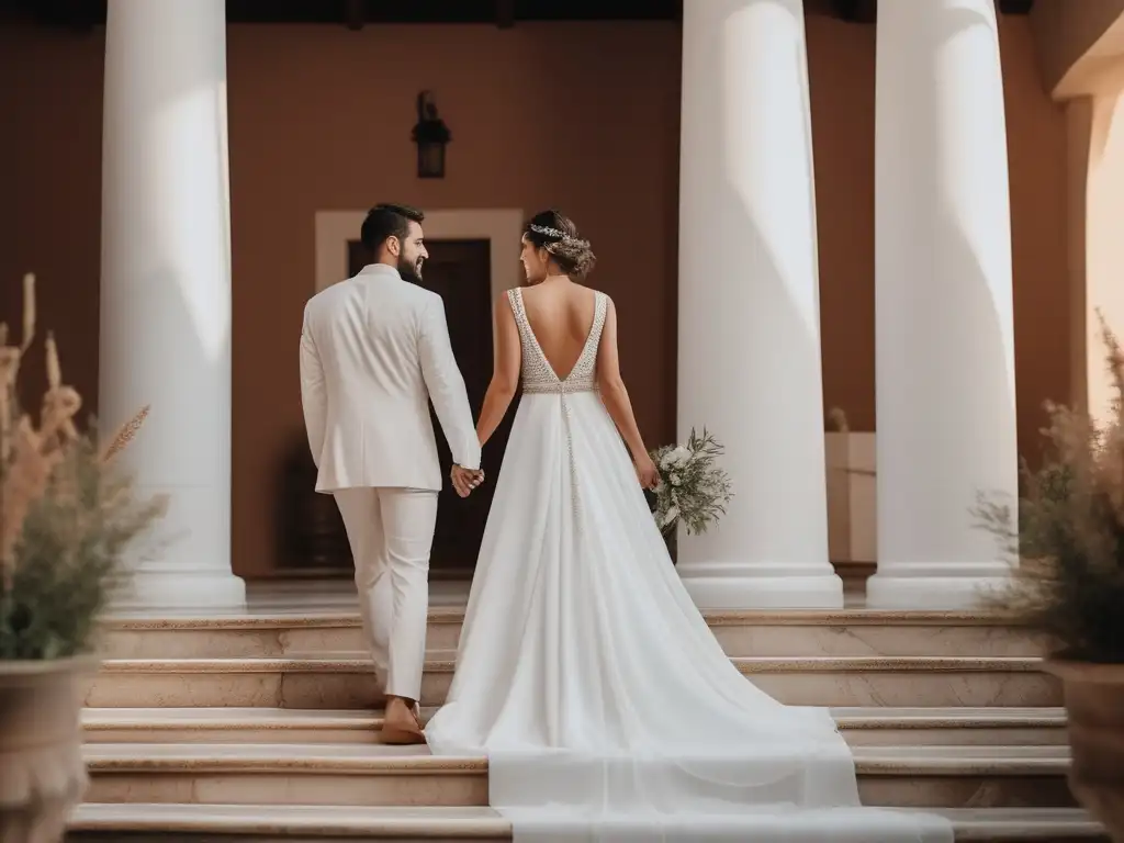 Bodas en la Antigua Grecia: tradiciones y significado