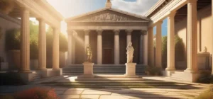 courtyard antigua grecia athena educacion 61 1
