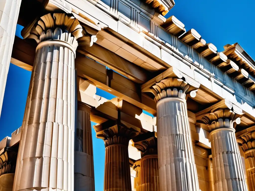 Historia y arquitectura del Partenón, majestuosidad y belleza eterna