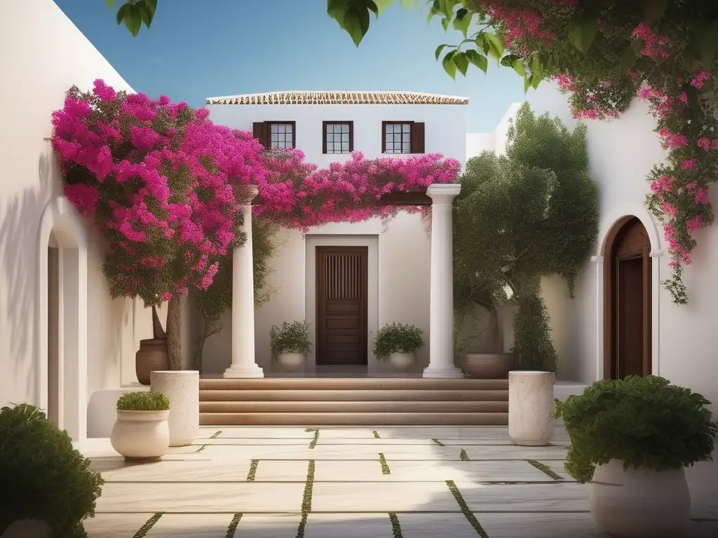 Importancia de la hospitalidad en hogares de Grecia