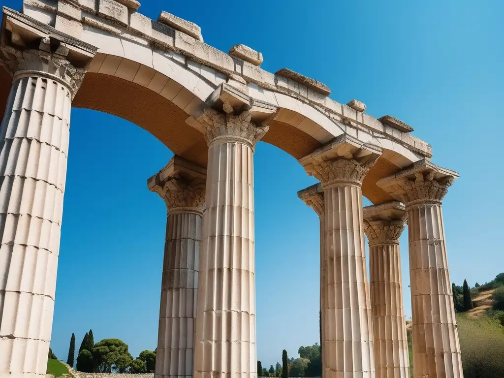 Mujeres en Juegos Olímpicos Antiguos: Estadio Olímpico de Olympia, Grecia