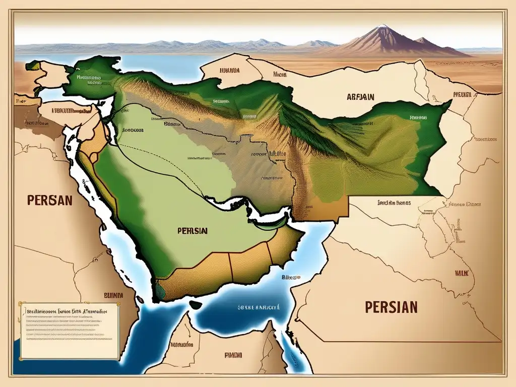 Batalla de Maratón: Expansión del Imperio Persa en el siglo V a