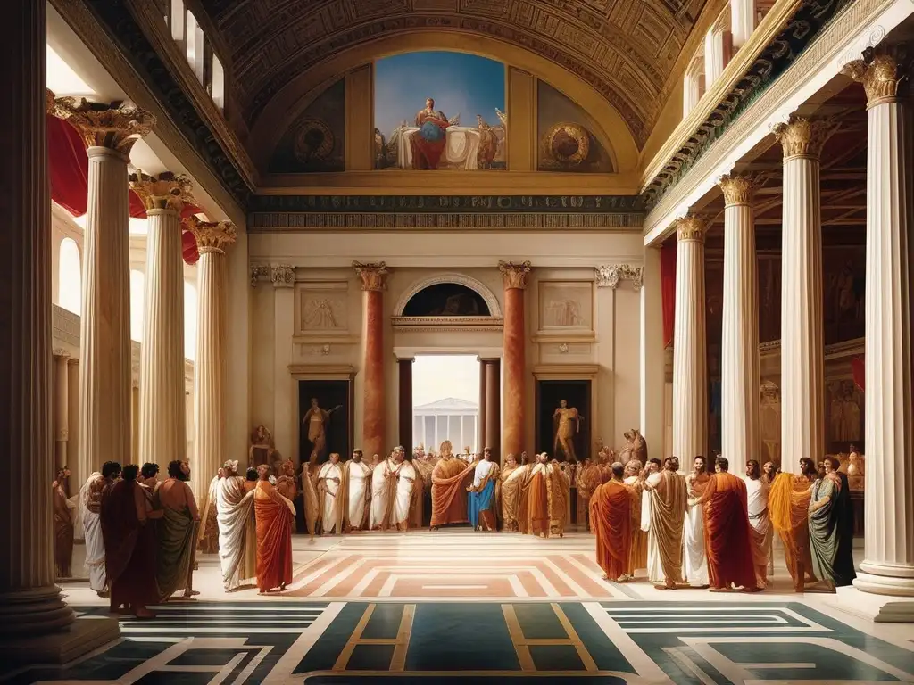 gran sala diplomacia antigua grecia 23 1