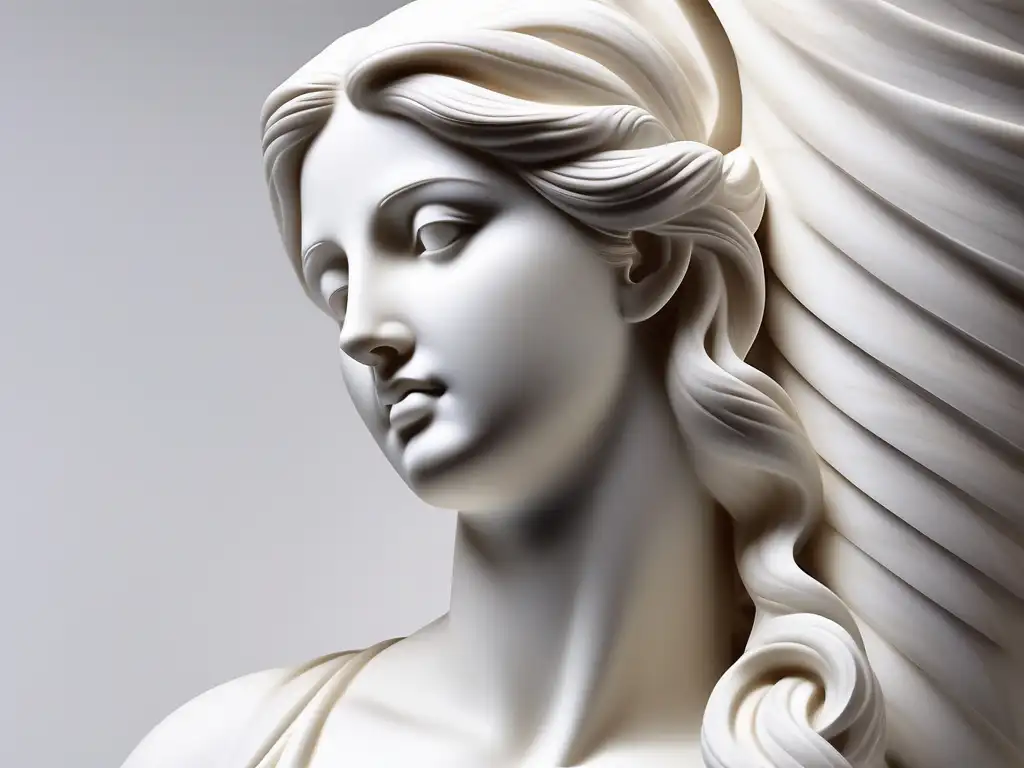 Escultura Grecia: Belleza ideal mujeres Antigua Grecia