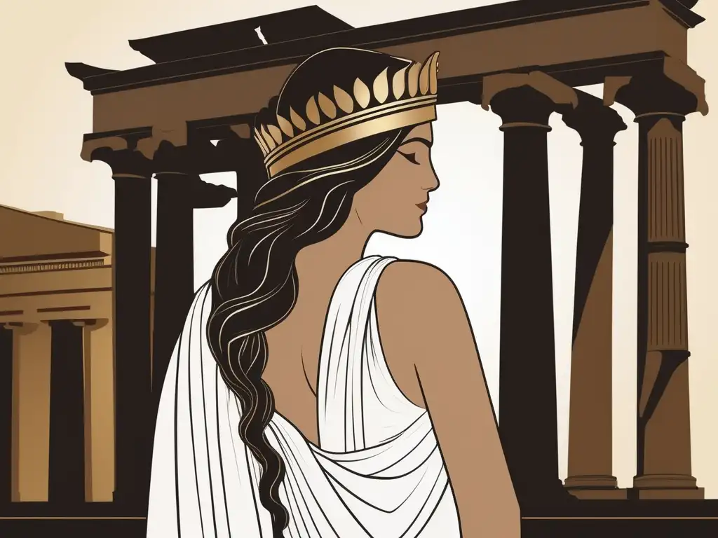 Influencia vestimenta griega en la moda contemporánea