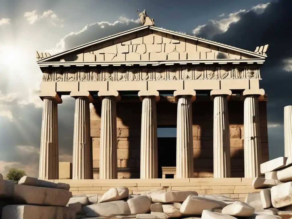 Impacto guerra Peloponeso: Atenas en ruinas, Esparta ascendente