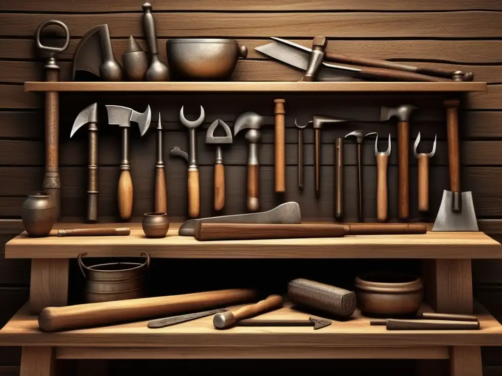 herramientas de construccion griegas antiguas 2 1