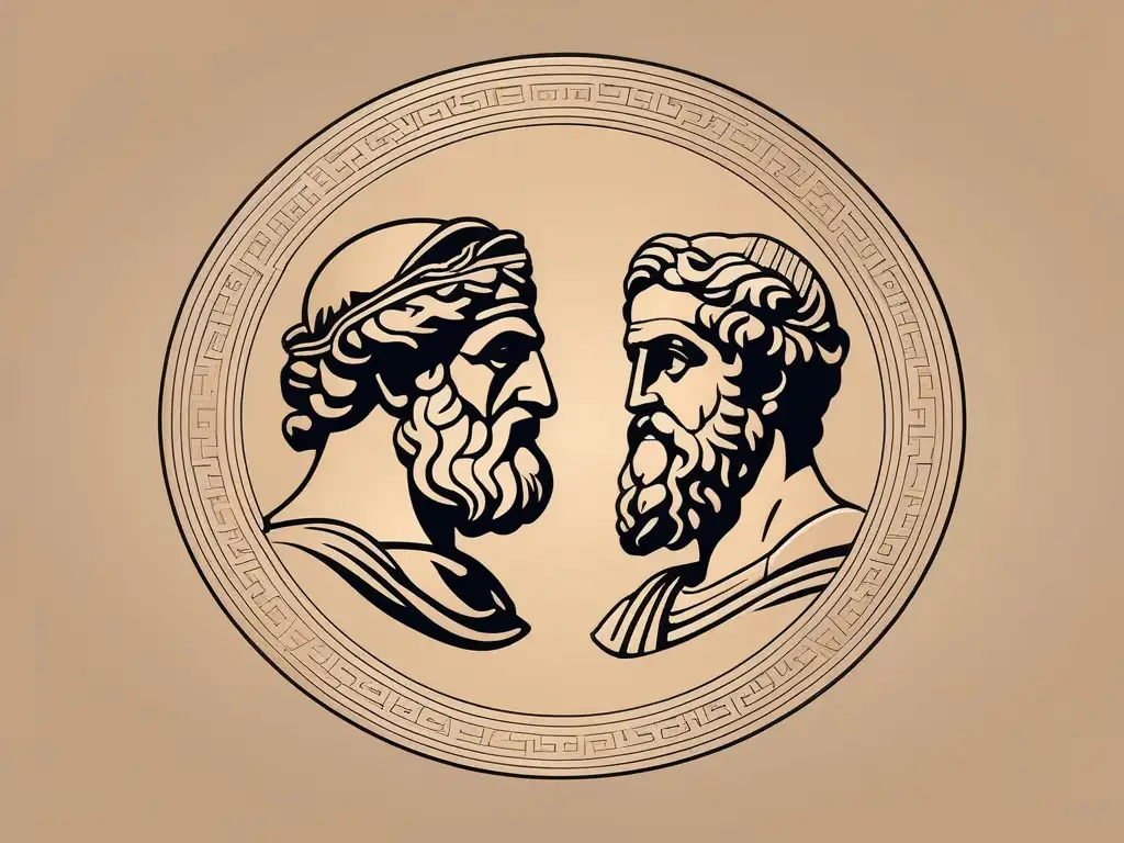 Filósofos griegos, Plato y Aristotle, influencia y enseñanzas de Sócrates