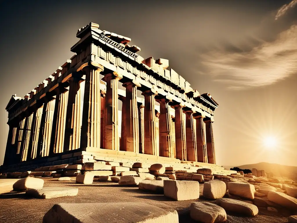 imagen parthenon atenas antigua 98 1