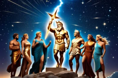 imagen vintage dioses griegos astrologia 22 1