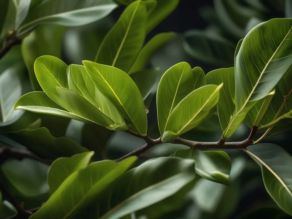 Influencia mitología griega en la transformación vegetal