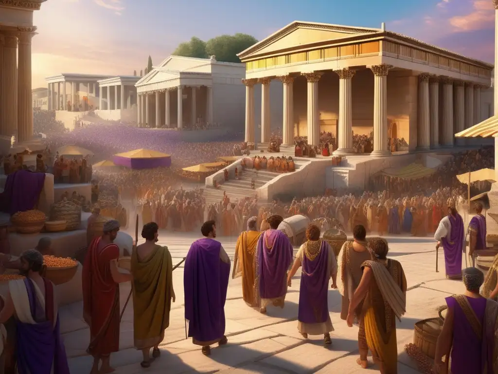 mercado animado antigua grecia 19 1