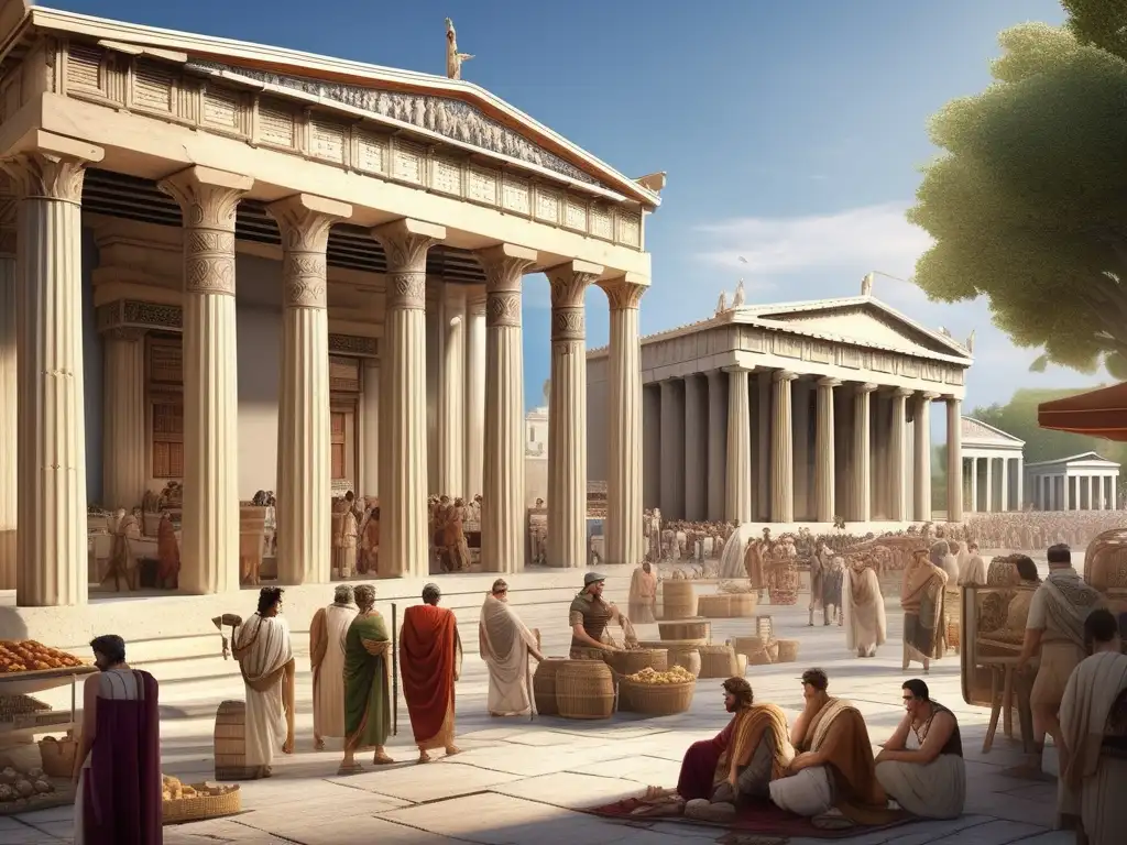 mercado antiguo griego 97 1