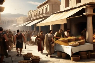 mercado griego en guerra 6 1