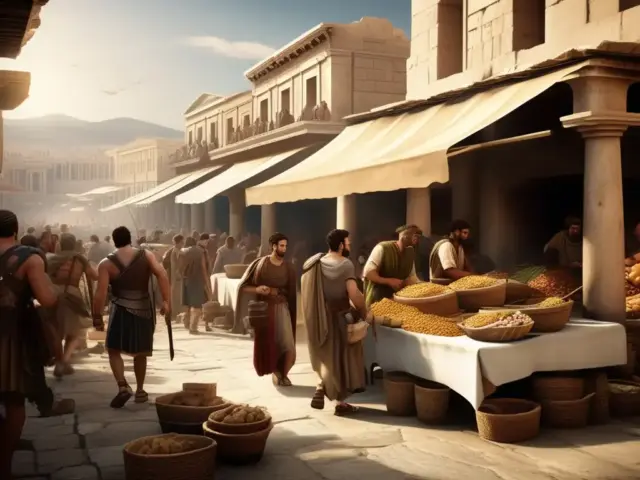mercado griego en guerra 6 1