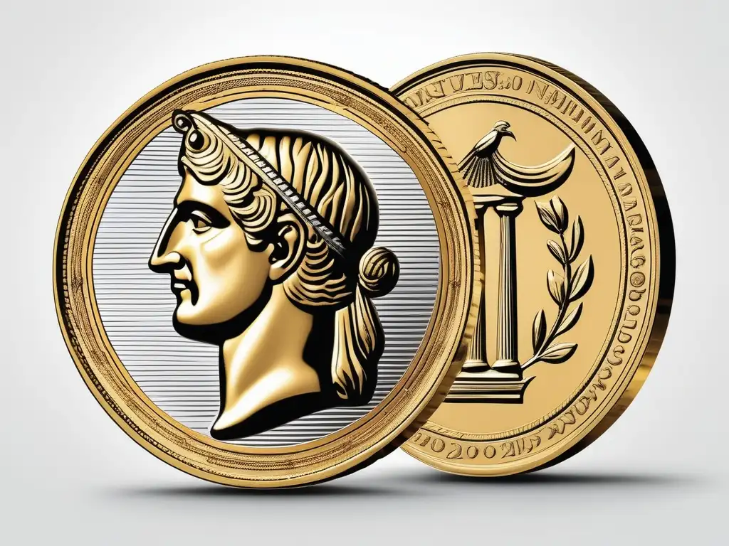 Moneda griega antigua: Evolución del dinero en Grecia antigua