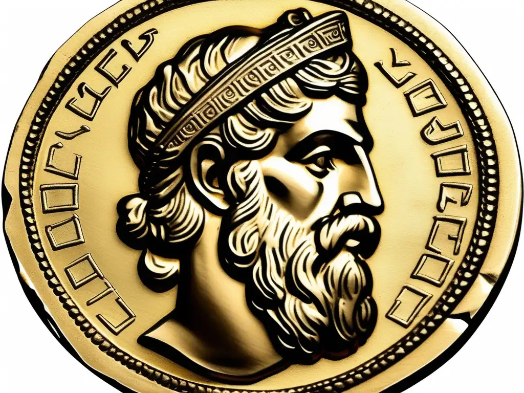 Moneda antigua de Grecia: Sócrates y el Partenón - Importancia de las monedas antiguas de Grecia