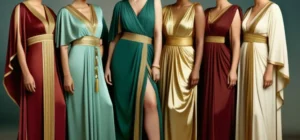 mujeres aristocraticas vestidas grecia antigua 63 1