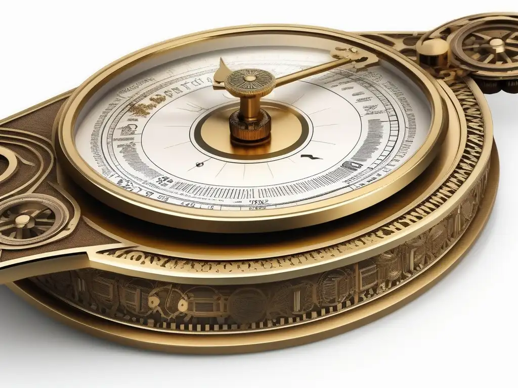 Medición de distancias en la Antigua Grecia: Odometer griego con precisión y elegancia