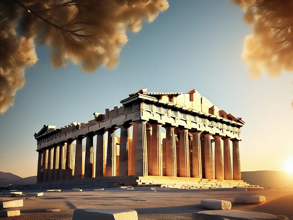 Parthenon: Secretos durabilidad edificios griegos