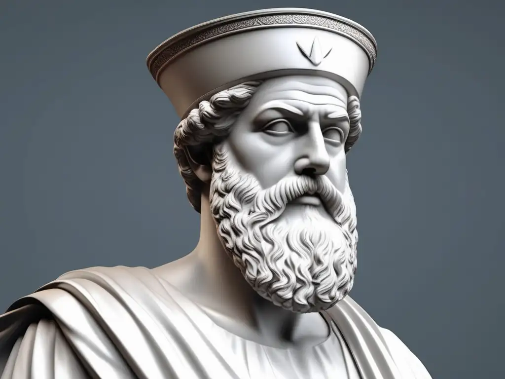 Pericles, líder político y constructor del Parthenon: vida, mitos y verdades