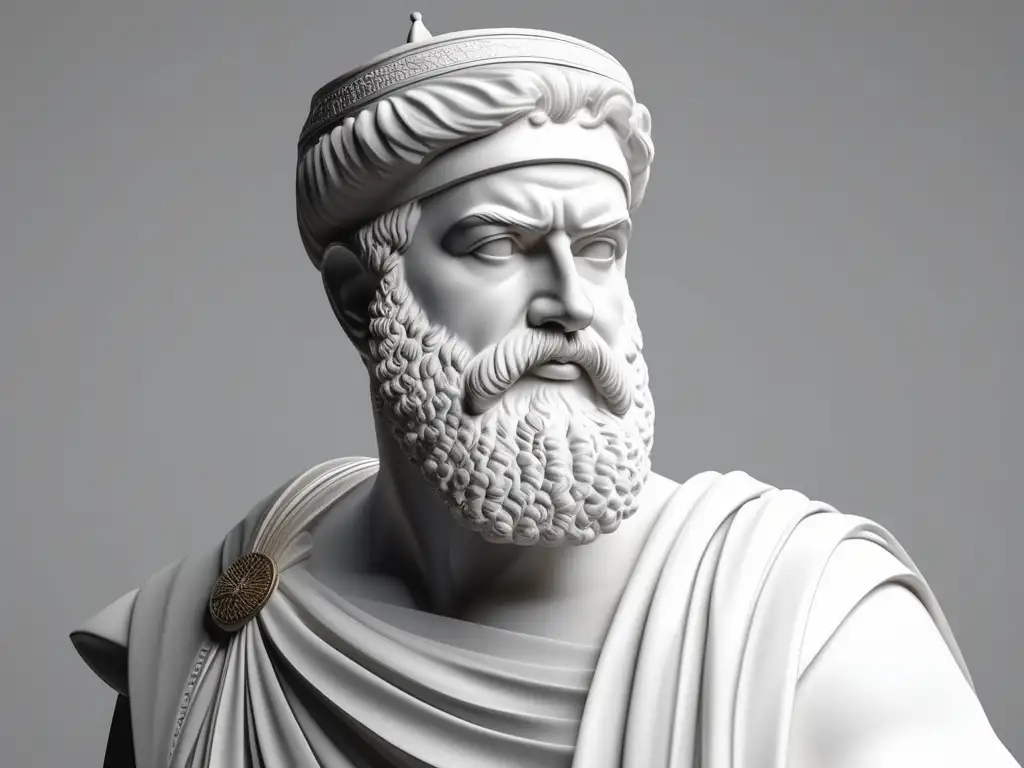 Importancia de Pericles en democracia ateniense