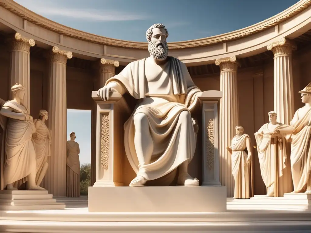 Pericles: el orador destacado de la Antigua Grecia