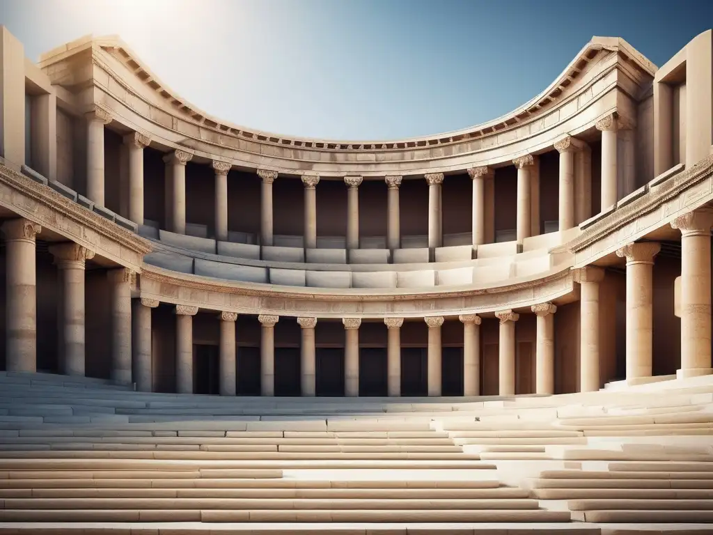 Teatro griego: Importancia de la arquitectura y detalles impresionantes