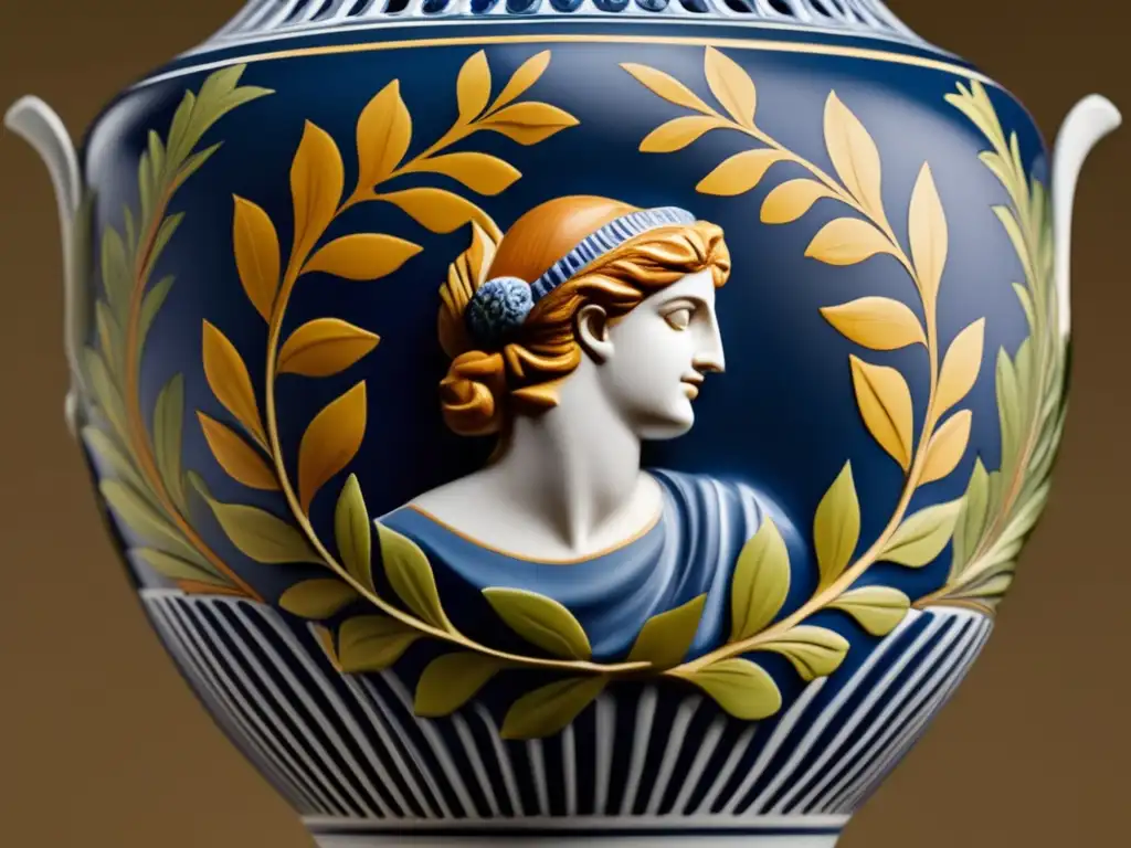 Cerámica griega: mitología y arte en Grecia Antigua